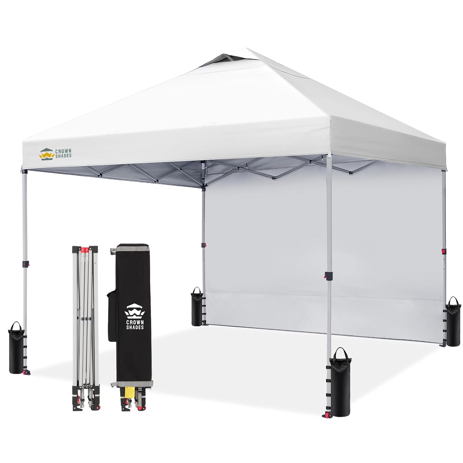 Gazebo Pop Up - 10x10 Ft Pop-up Awning with One