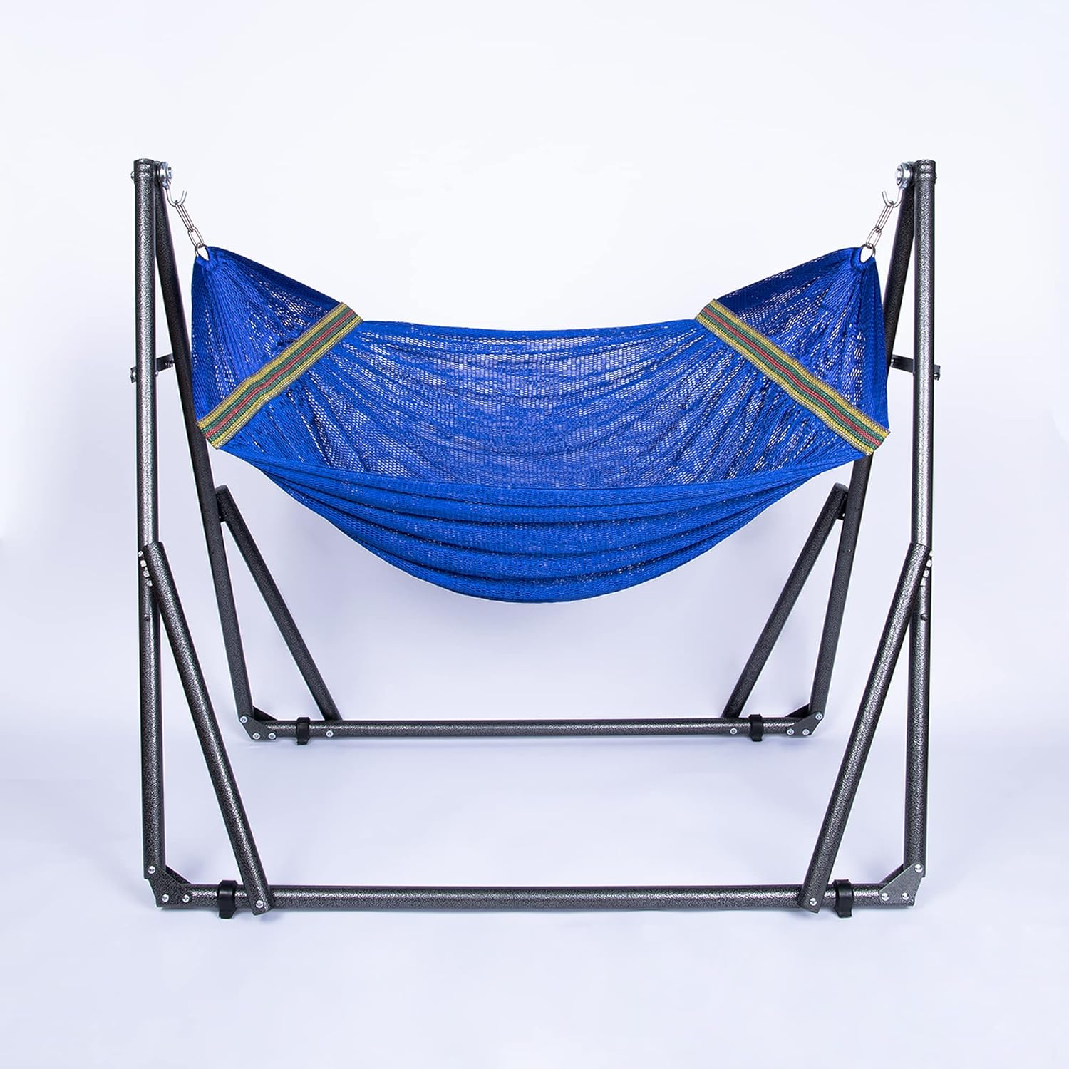 Hammock With Stand - 2 in 1 Hammock and Swinging