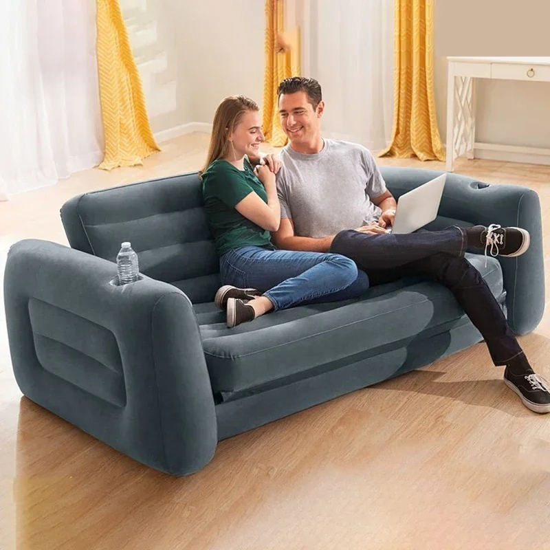 Outdoor Furniture Designer - Multifunctional inflatable sofa bed, lightweight folding
