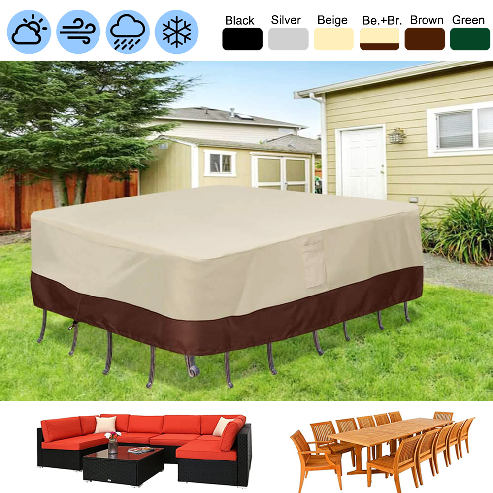 Outdoor Furniture Ideas - 55 Sizes HEAVY DUTY Outdoor Waterproof