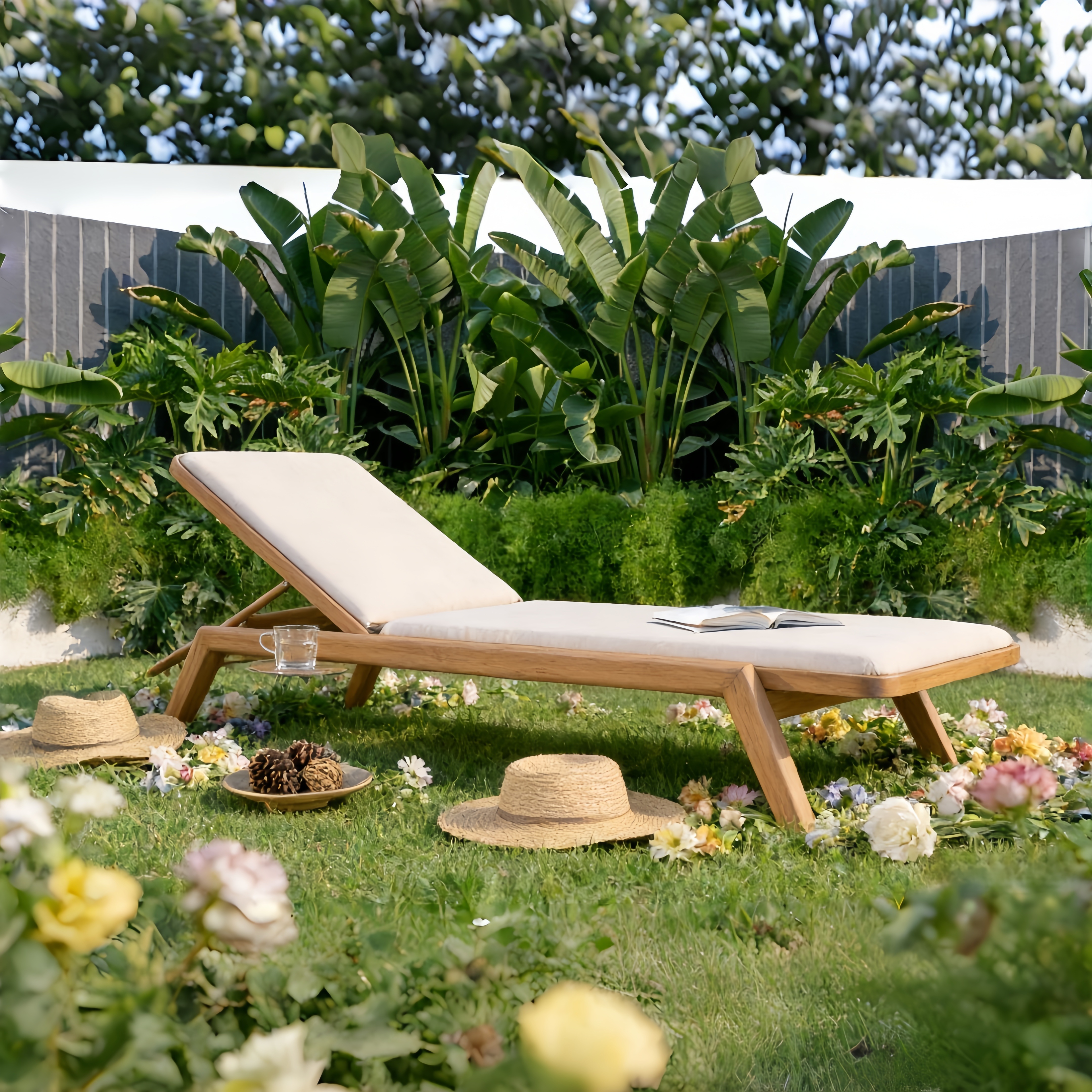 Outdoor Furniture For Sale - xx-Hot Sale Modern Leisure Chair Outdoor