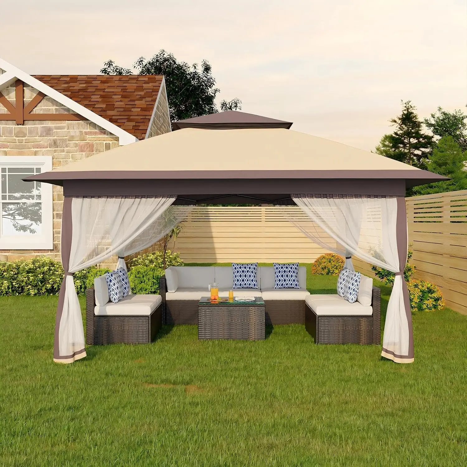 Gazebo Pop Up - Pop Up Canopy Gazebo One Push