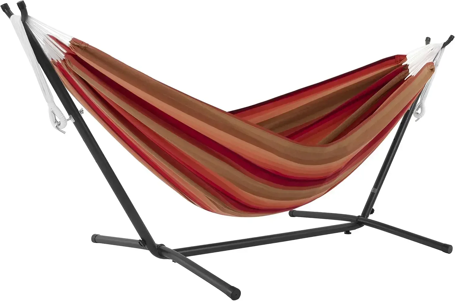 Hammock With Stand - Hot-sellingDouble Sunbrella Hammock with Space Saving