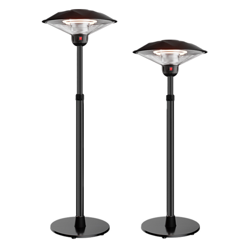 AC110-240V Electric Patio Outd - Patio Heater Standing avaliação e preço