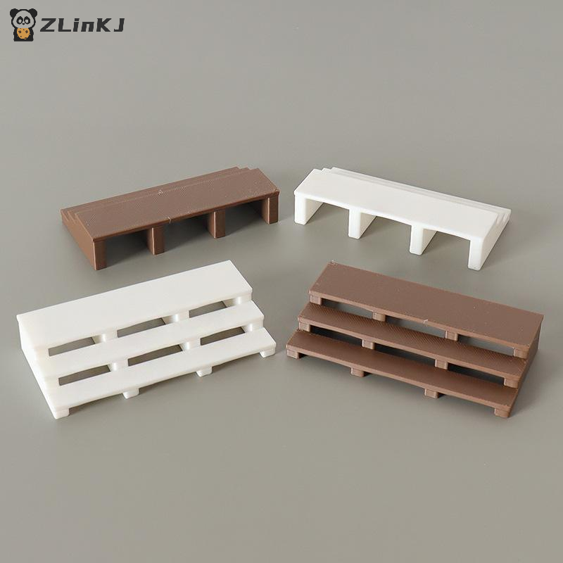▶1Pcs Dollhouse Staircase Mode - Outdoor Furniture Resin avaliação e preço