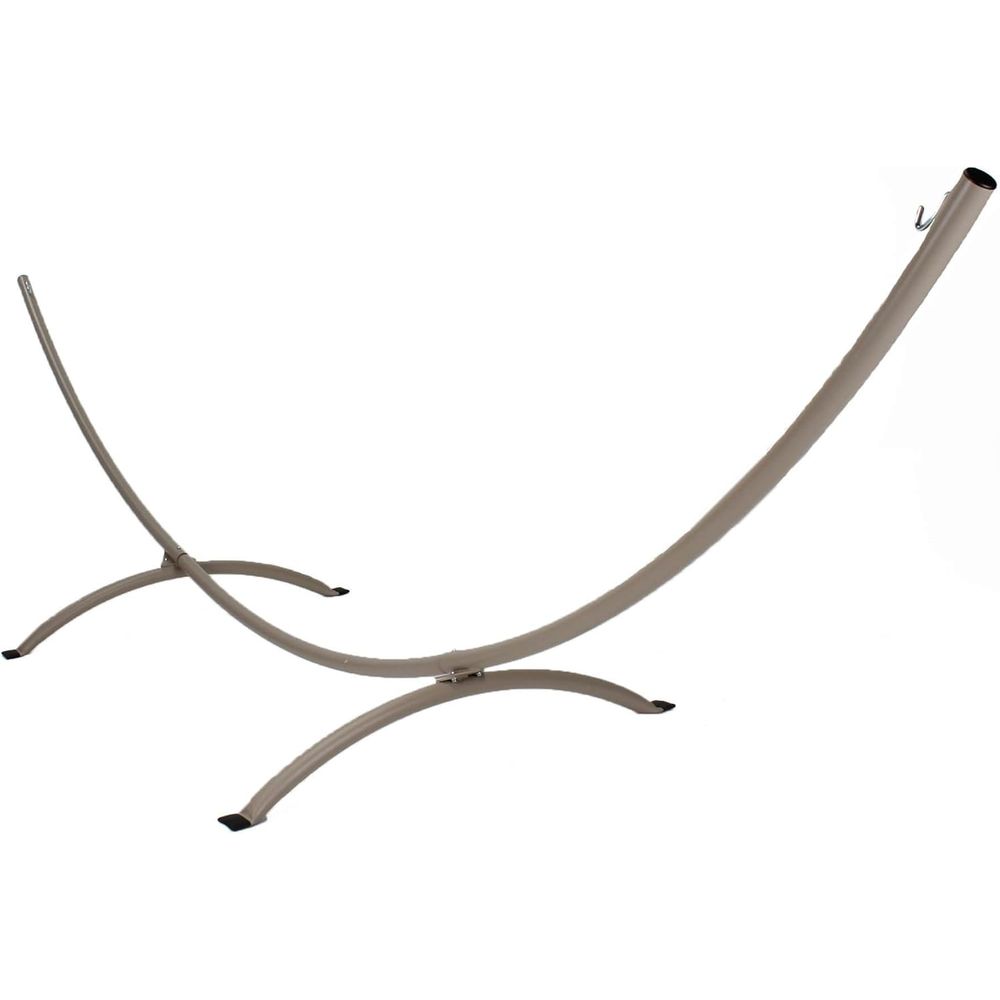 15ft Steel Arc Hammock Stand w - Hammock With Stand avaliação e preço