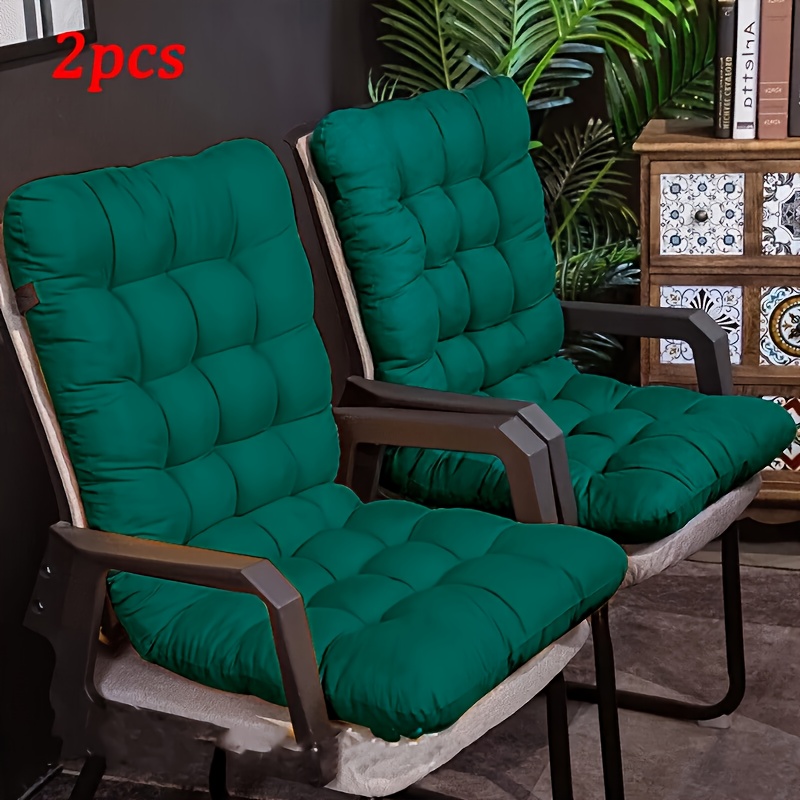 2pcs Thickened Polyester Recre - Outdoor Furniture Without Cushions avaliação e preço