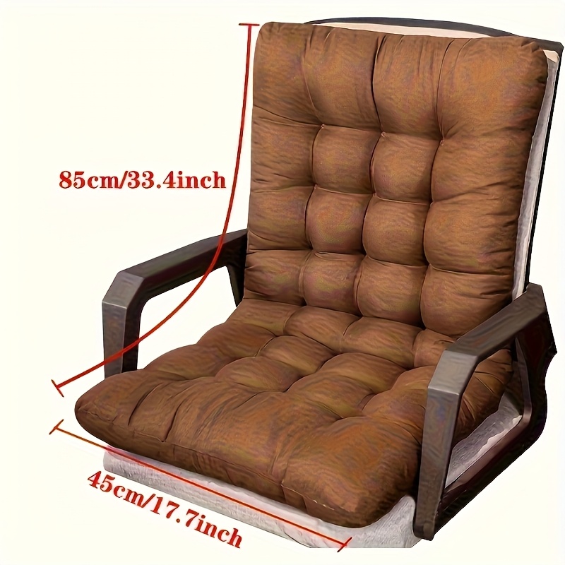2pcs Thickened Polyester Recre - Outdoor Furniture Without Cushions avaliação e preço