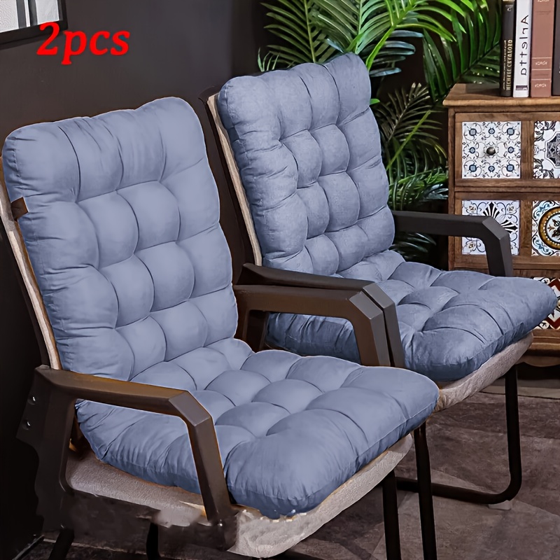 2pcs Thickened Polyester Recre - Outdoor Furniture Without Cushions avaliação e preço