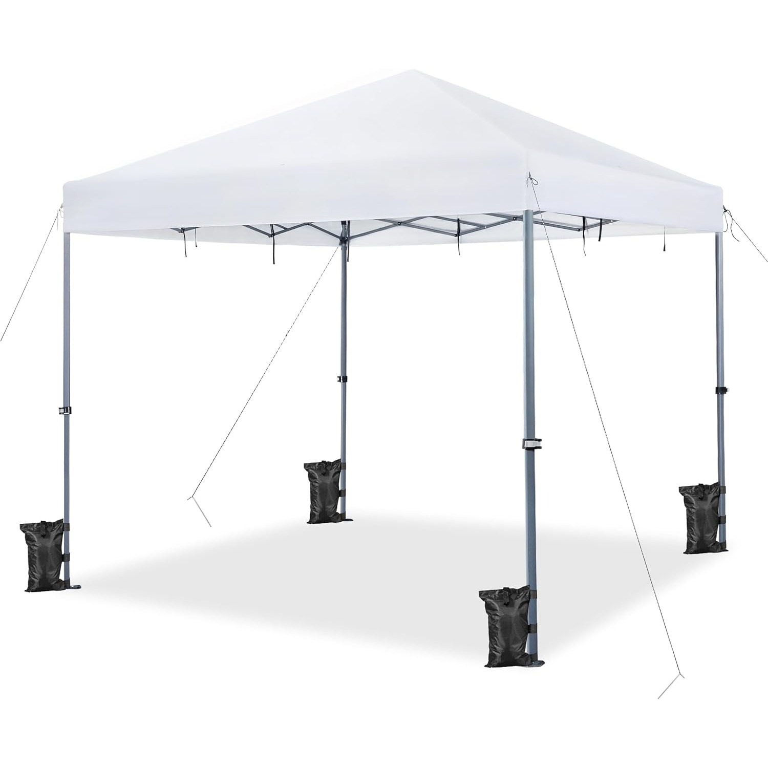 12x12 Pop Up Canopy Easy Set-u - Gazebo Pop Up avaliação e preço
