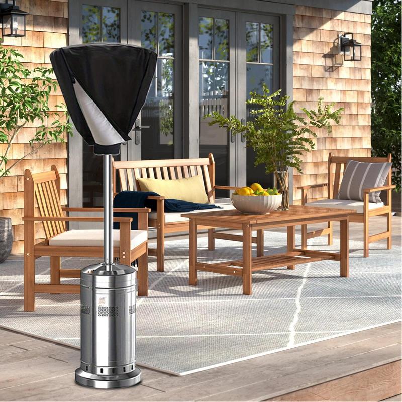 Heater Covers for Standing Hea - Patio Heater Standing avaliação e preço