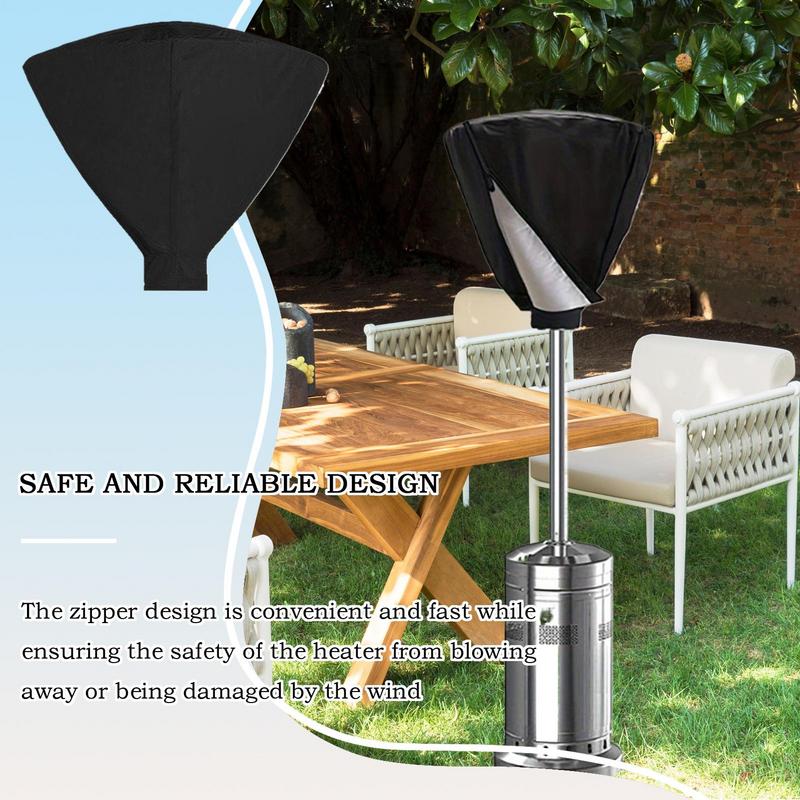 Heater Covers for Standing Hea - Patio Heater Standing avaliação e preço