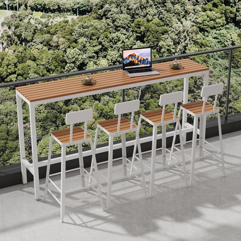 Modern Outdoor Weather-Resista - Outdoor Furniture For Cafe avaliação e preço