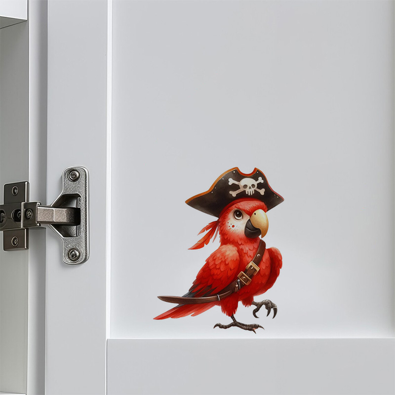 Pirate Sticker Weatherproof Ou - Outdoor Furniture Quality avaliação e preço