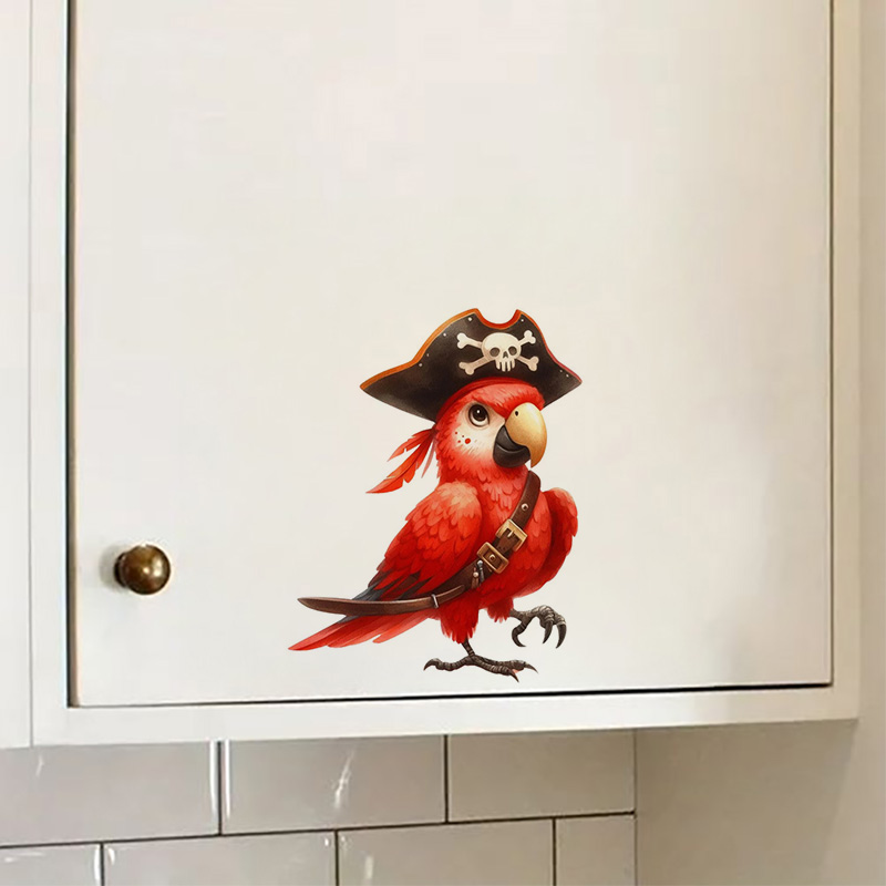 Pirate Sticker Weatherproof Ou - Outdoor Furniture Quality avaliação e preço