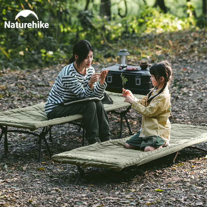 Naturehike 2024 New Bed Mats F - Outdoor Daybed Furniture avaliação e preço