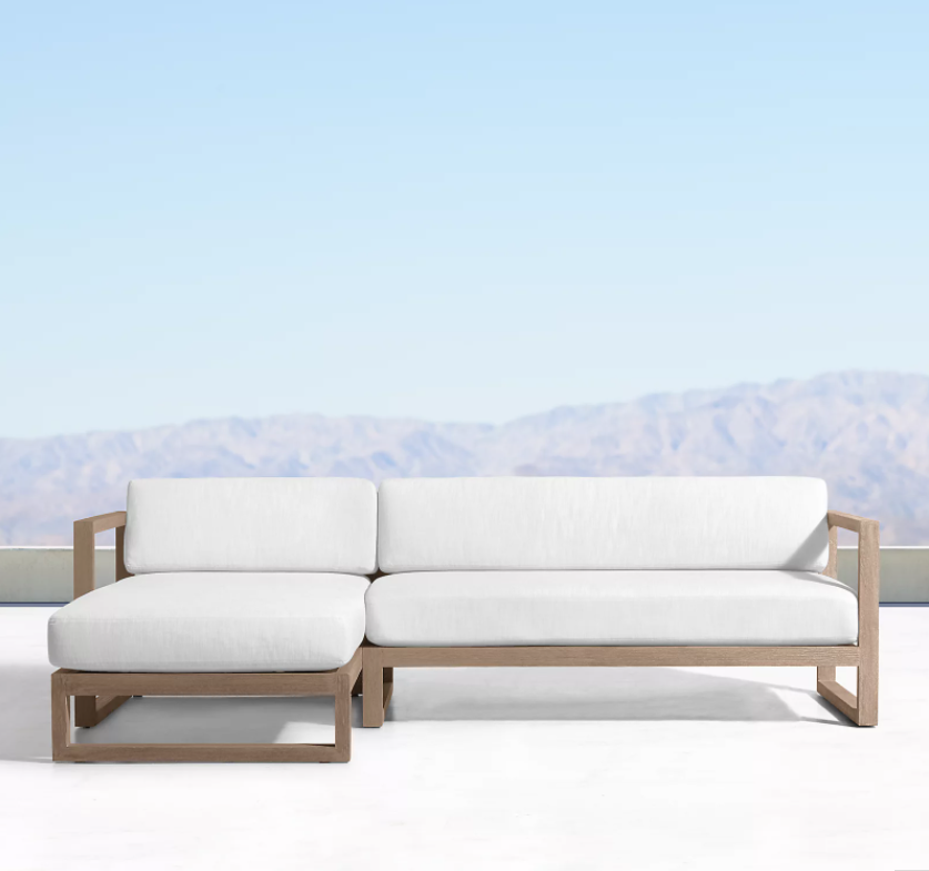 Hot Sale Classic Elegant Teak  - Outdoor Furniture For Sale avaliação e preço