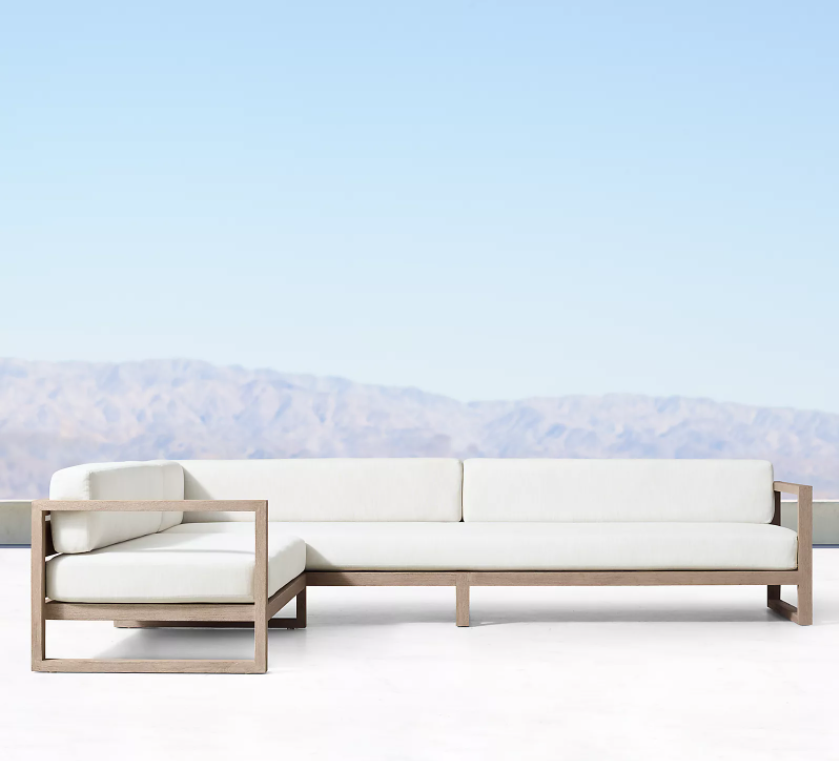 Hot Sale Classic Elegant Teak  - Outdoor Furniture For Sale avaliação e preço