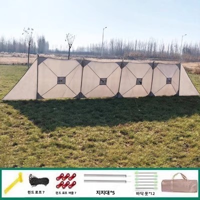 Waterproof inflatable tent cam - Gazebo Pop Up avaliação e preço