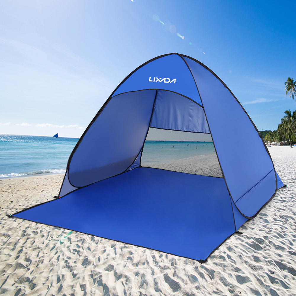 Lixada Automatic Instant Pop U - Gazebo Pop Up avaliação e preço