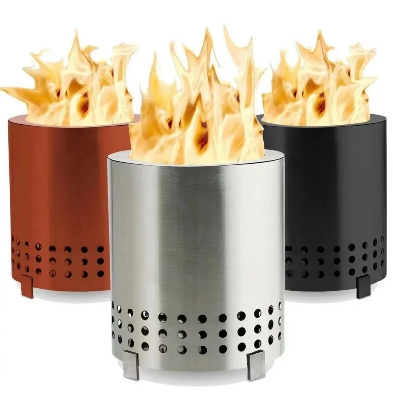 1Pcs Portable Camping Stove Ta - Patio Heater Standing avaliação e preço