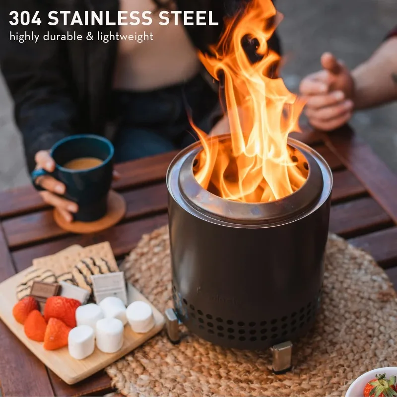 1Pcs Portable Camping Stove Ta - Patio Heater Standing avaliação e preço