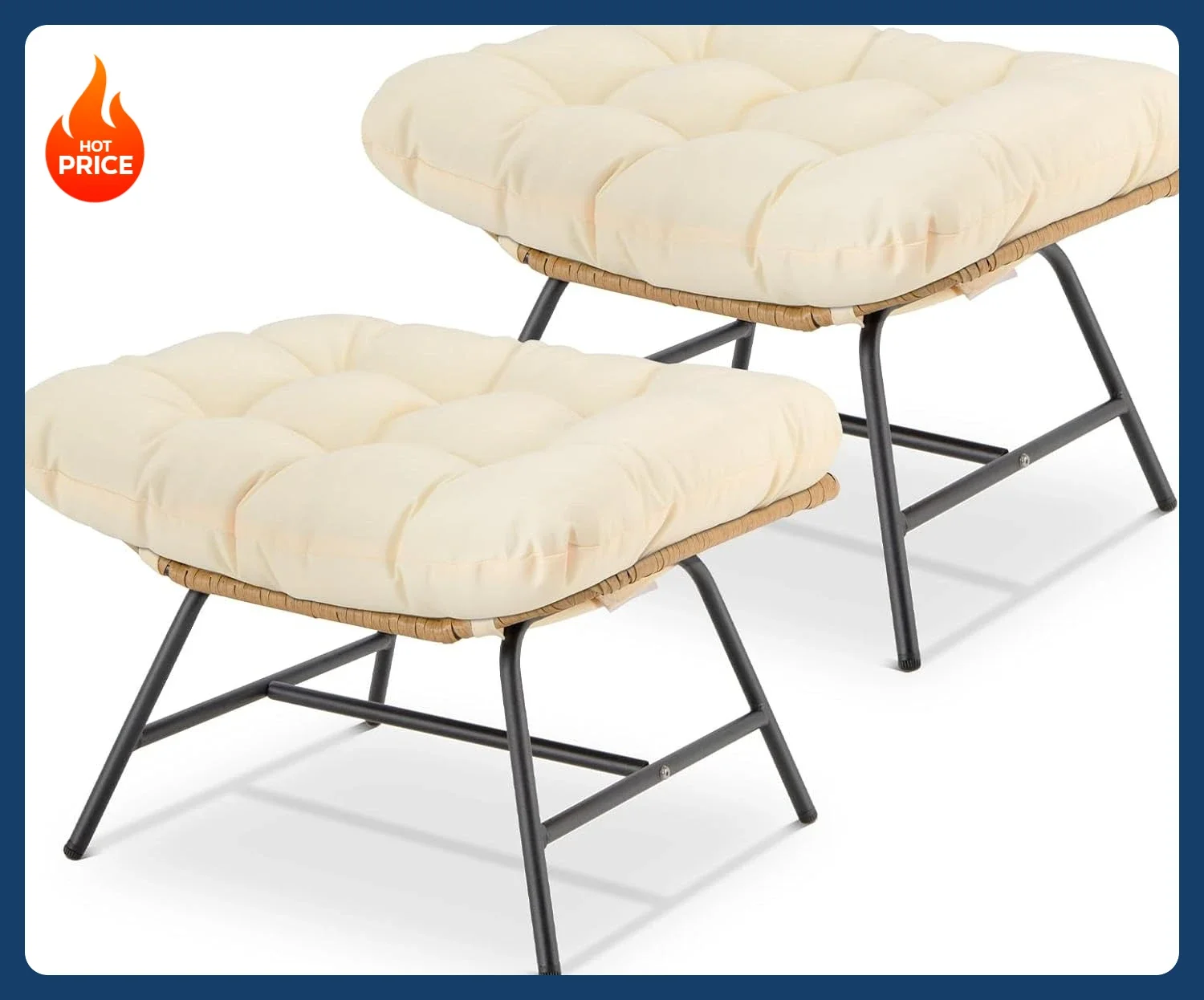 [Hot Sale!]Indoor Outdoor Otto - Outdoor Furniture For Sale avaliação e preço