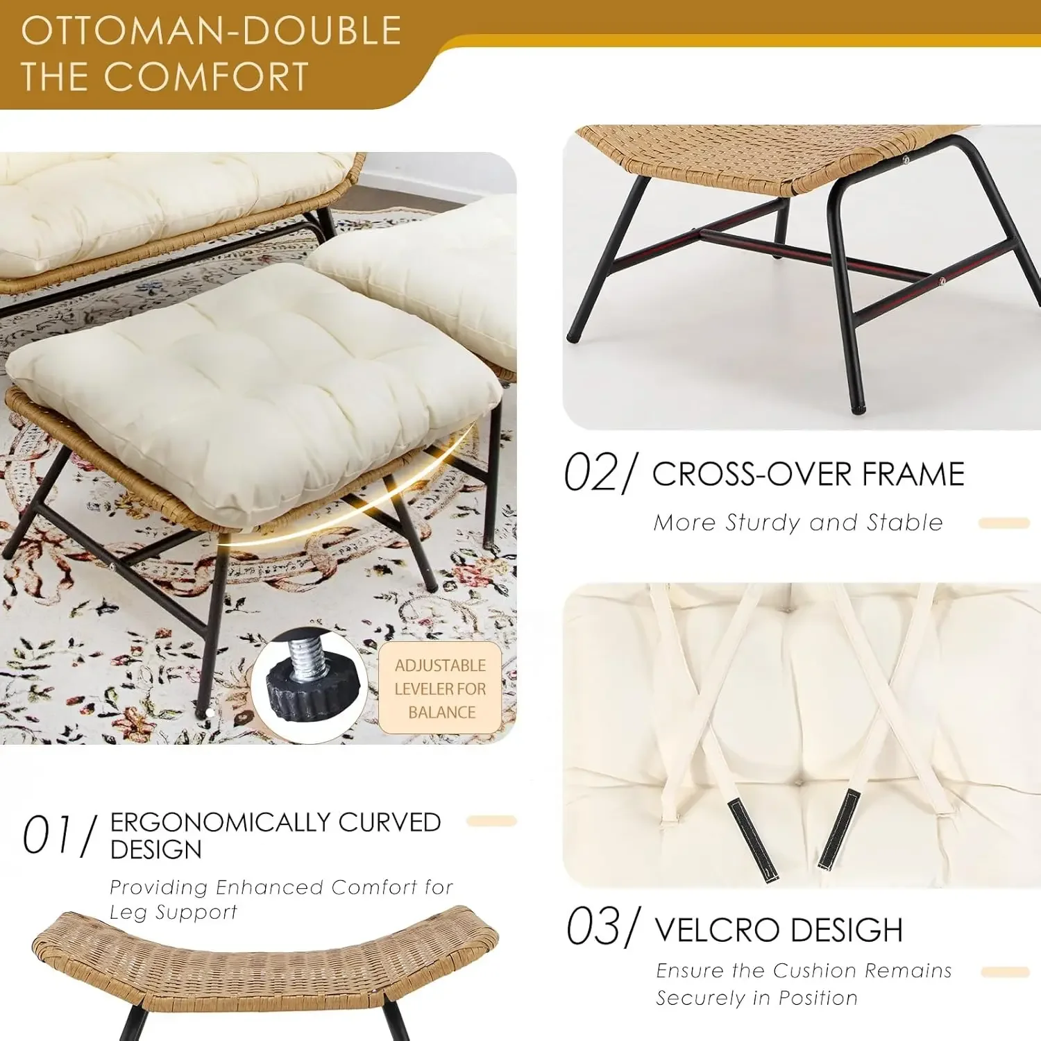 [Hot Sale!]Indoor Outdoor Otto - Outdoor Furniture For Sale avaliação e preço