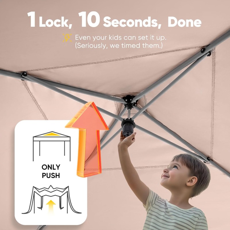 Privacy Pop up Canopy Tent wit - Gazebo Pop Up avaliação e preço