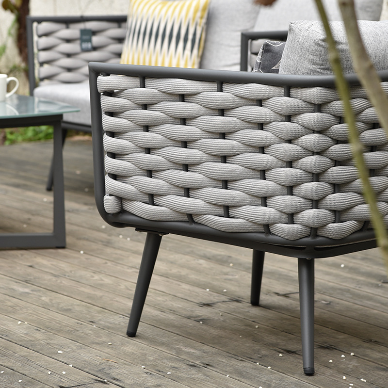 Customized High-end Outdoor So - Outdoor Furniture For Sale avaliação e preço