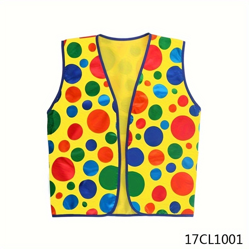 2026 NewA Vibrant Clown Outfit - Outdoor Furniture Designer avaliação e preço