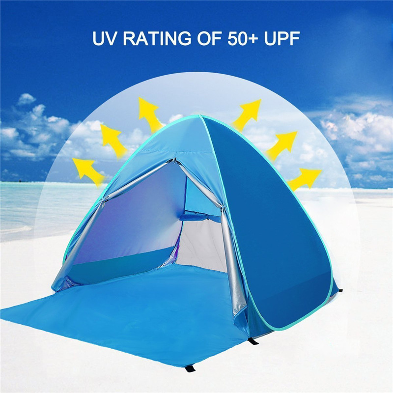 Pop Up Camping Tent Automatic  - Gazebo Pop Up avaliação e preço