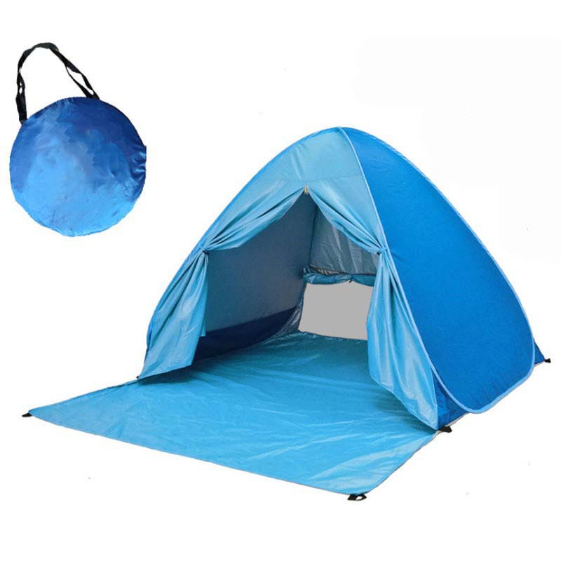 Pop Up Camping Tent Automatic  - Gazebo Pop Up avaliação e preço