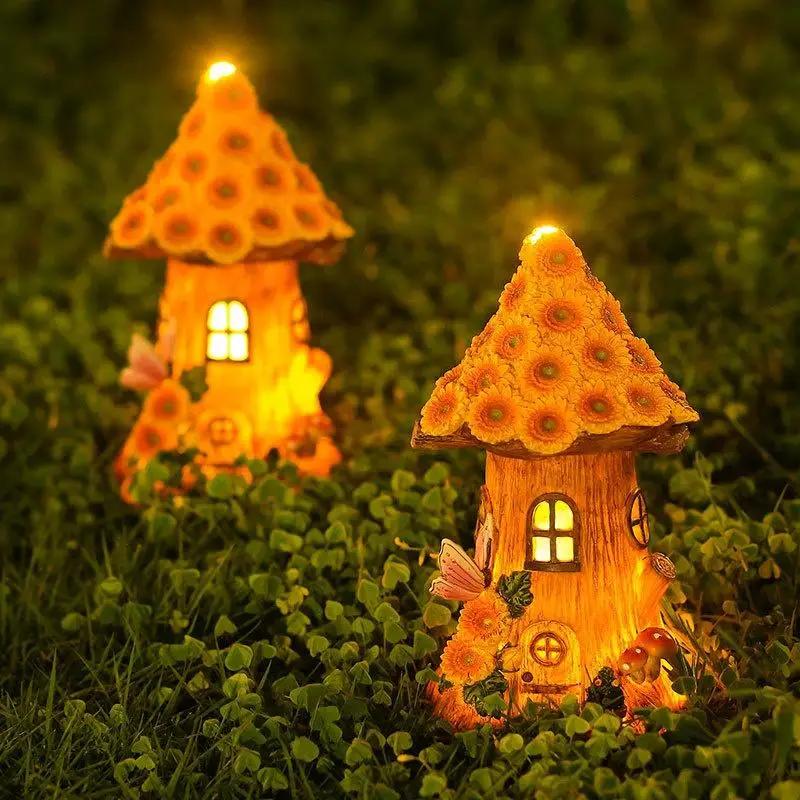2026 Fuuny Resin Tree House So - Outdoor Furniture Resin avaliação e preço