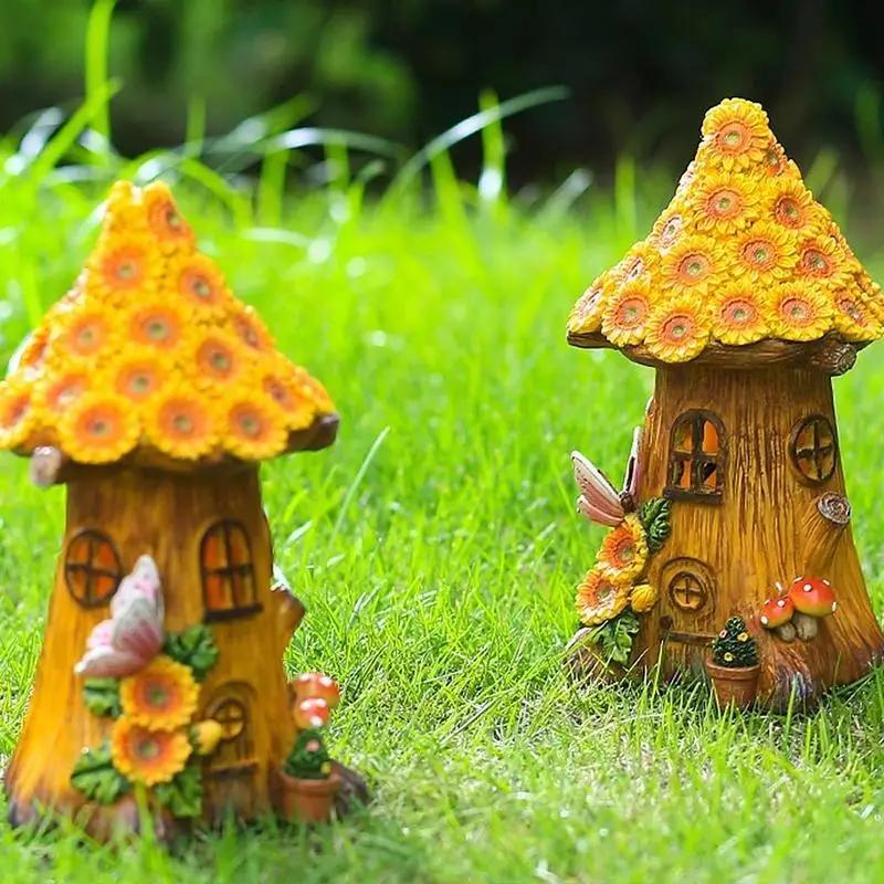2026 Fuuny Resin Tree House So - Outdoor Furniture Resin avaliação e preço