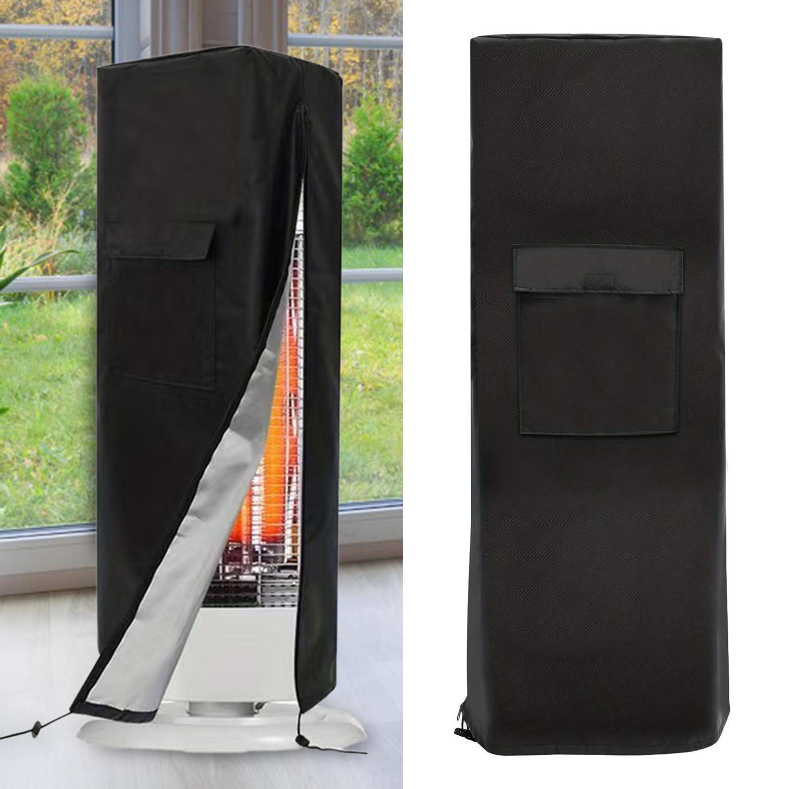 Patio Heater Cover Black for S - Patio Heater Standing avaliação e preço