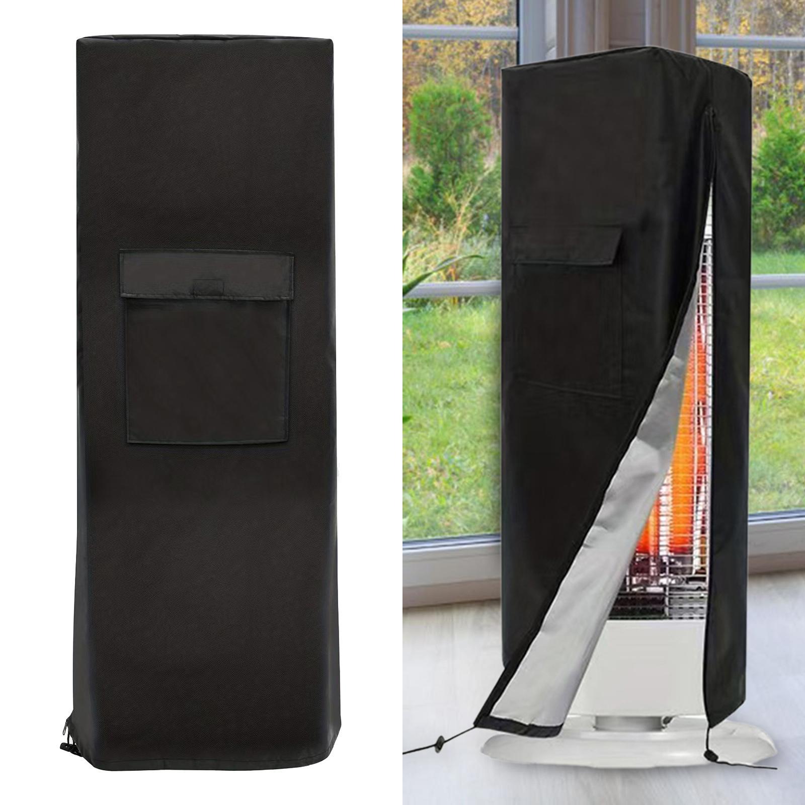 Patio Heater Cover Black for S - Patio Heater Standing avaliação e preço