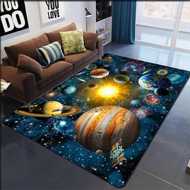 VIKAMA Cartoon Planet Crystal  - Outdoor Furniture For Cafe avaliação e preço