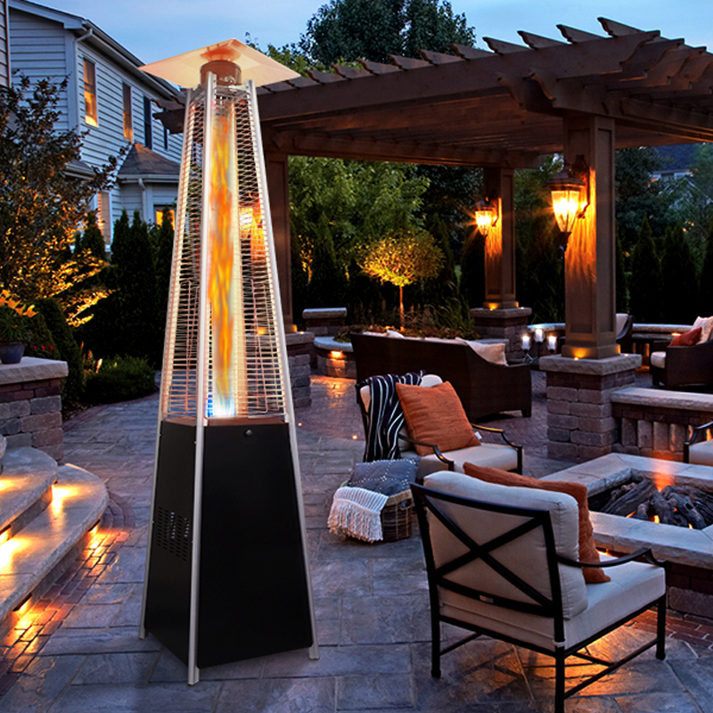 Heavy-Duty Portable Gas Patio  - Patio Heater Standing avaliação e preço