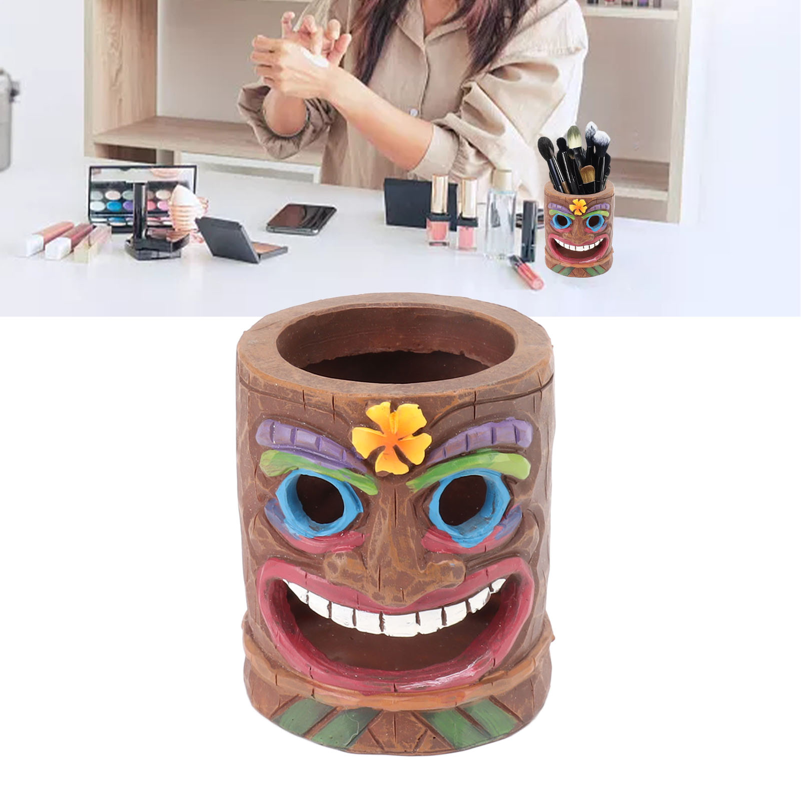 Grimace Ashtray Ornament Grima - Outdoor Furniture Resin avaliação e preço