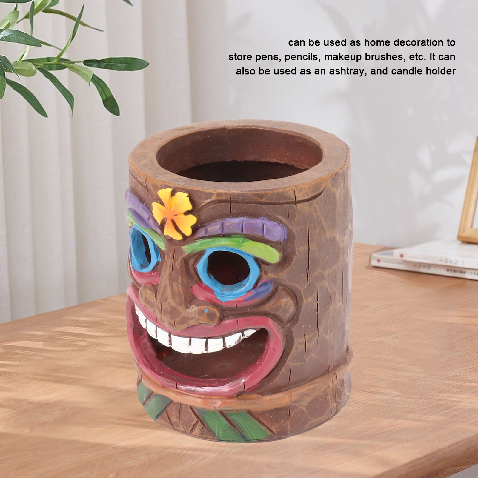 Grimace Ashtray Ornament Grima - Outdoor Furniture Resin avaliação e preço