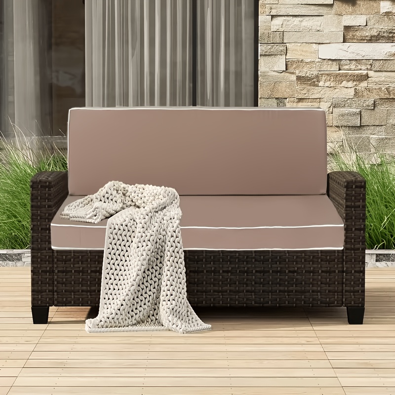 LODEIJA Outdoor Chair Cushion, - Outdoor Furniture Without Cushions avaliação e preço