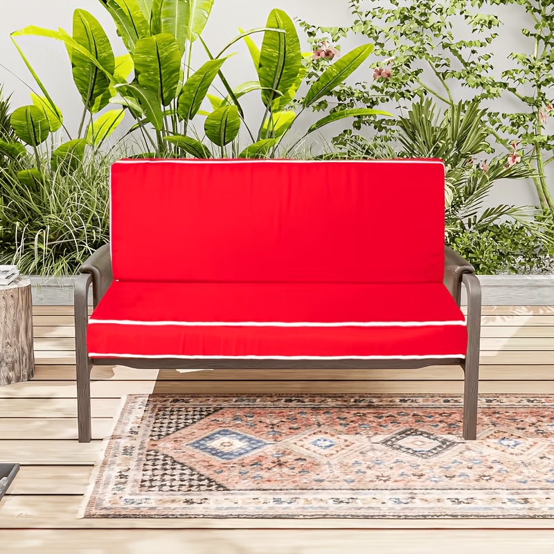 LODEIJA Outdoor Chair Cushion, - Outdoor Furniture Without Cushions avaliação e preço