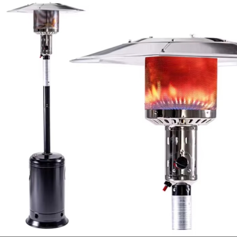 Standing Heaters Outdoor with  - Patio Heater Standing avaliação e preço