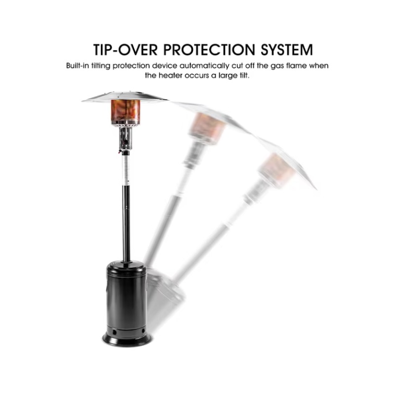 Standing Heaters Outdoor with  - Patio Heater Standing avaliação e preço