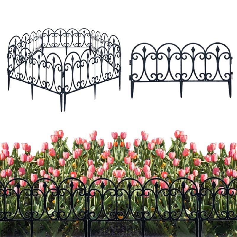 Decorative Garden Fence Outdoo - Outdoor Daybed Furniture avaliação e preço