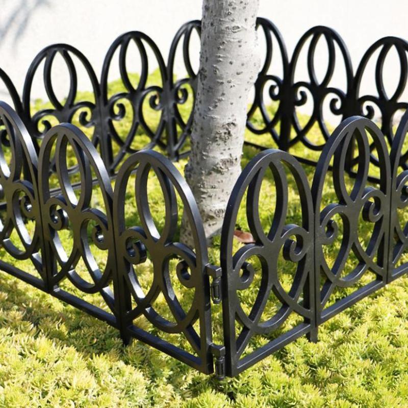 Decorative Garden Fence Outdoo - Outdoor Daybed Furniture avaliação e preço