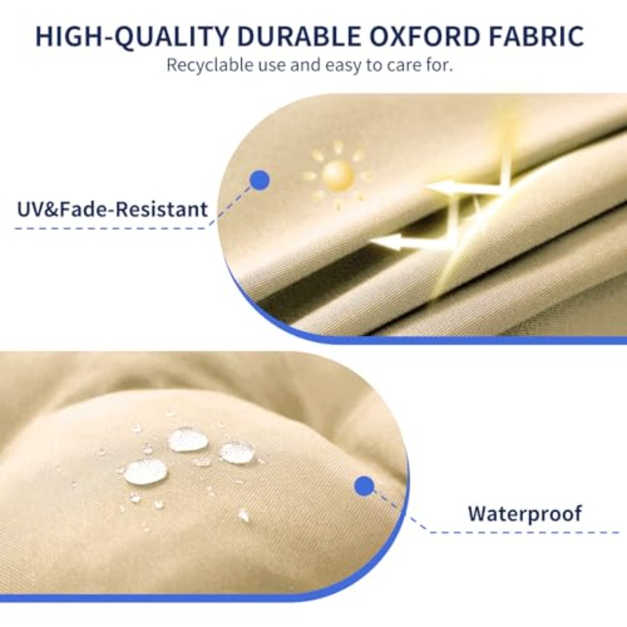 Outdoor Bench Cushion,,Waterpr - Outdoor Furniture Without Cushions avaliação e preço