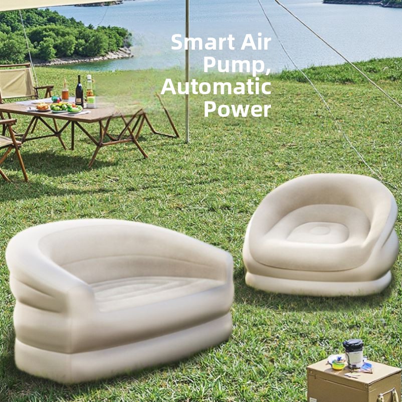 Portable Iatable Sofa for Cam  - Outdoor Furniture Designer avaliação e preço