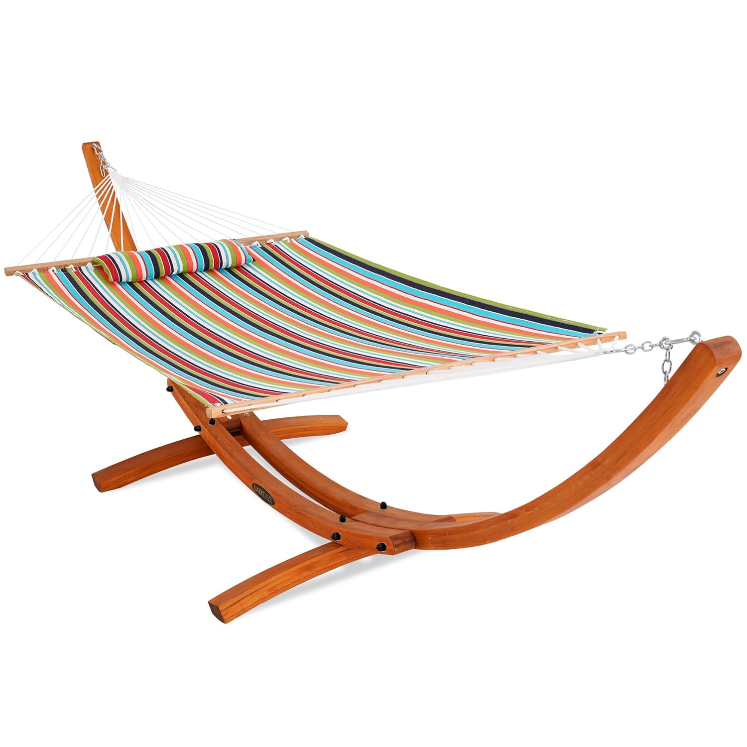 Sunbrella Fabric Hammock with  - Hammock With Stand avaliação e preço